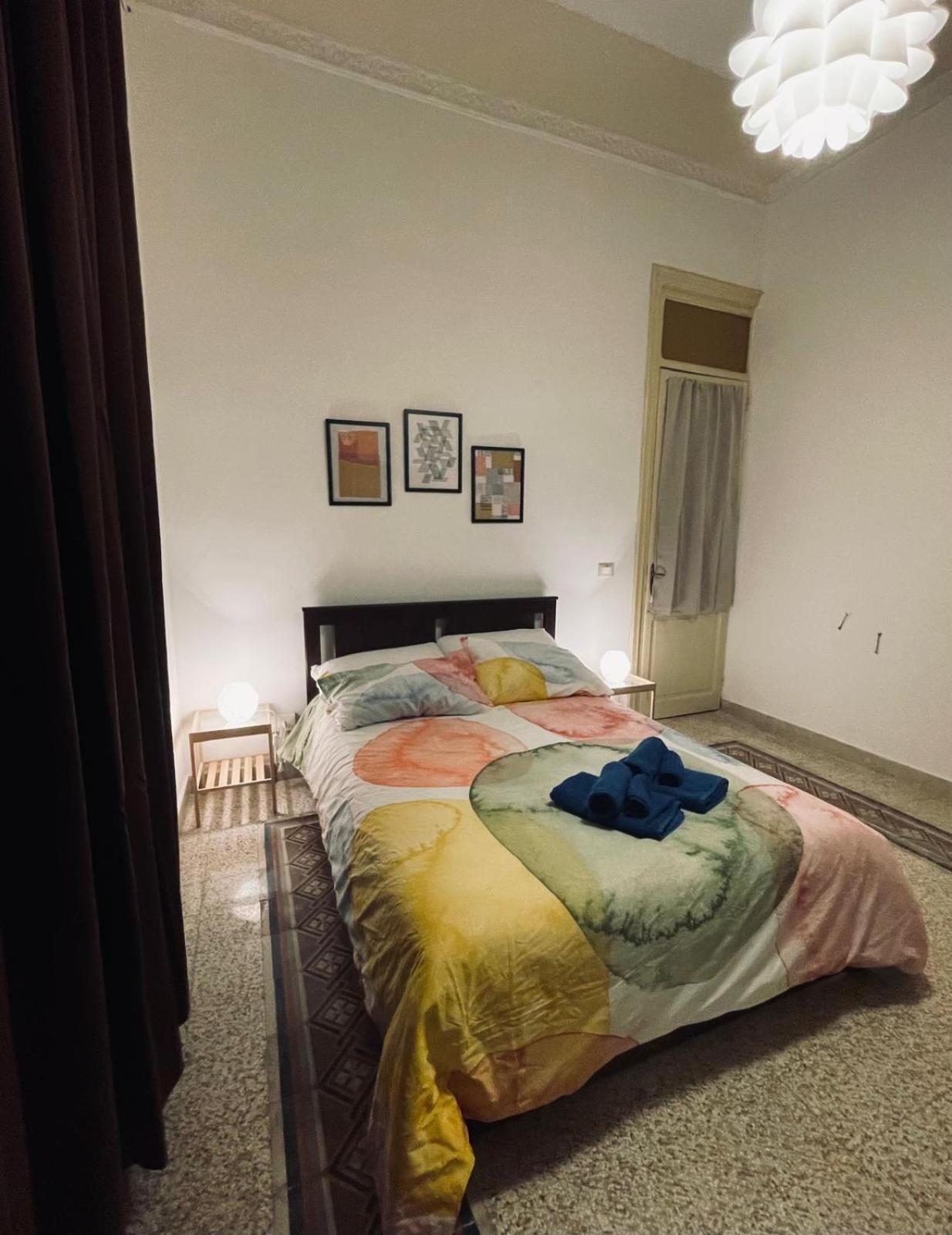 Olivuzza Rooms In Apartment Palermo Exterior photo